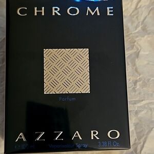 Azzaro chrome perfum